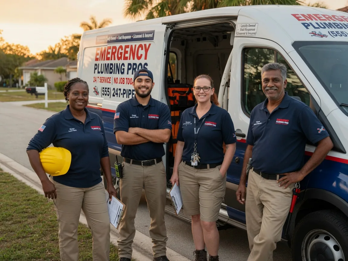 Emergency Plumber company in Deerfield, VA