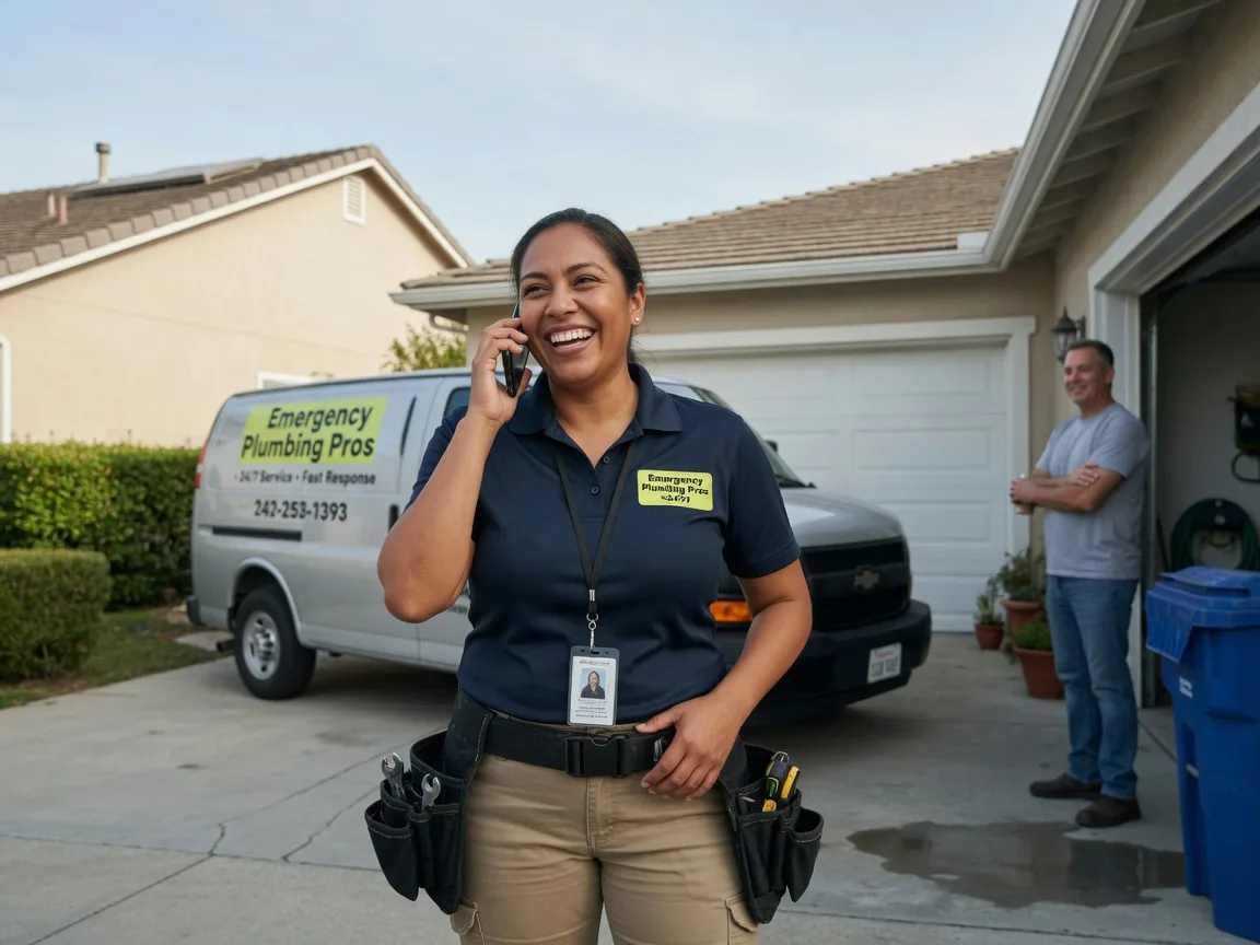 Emergency Plumber Deerfield, VA FAQs