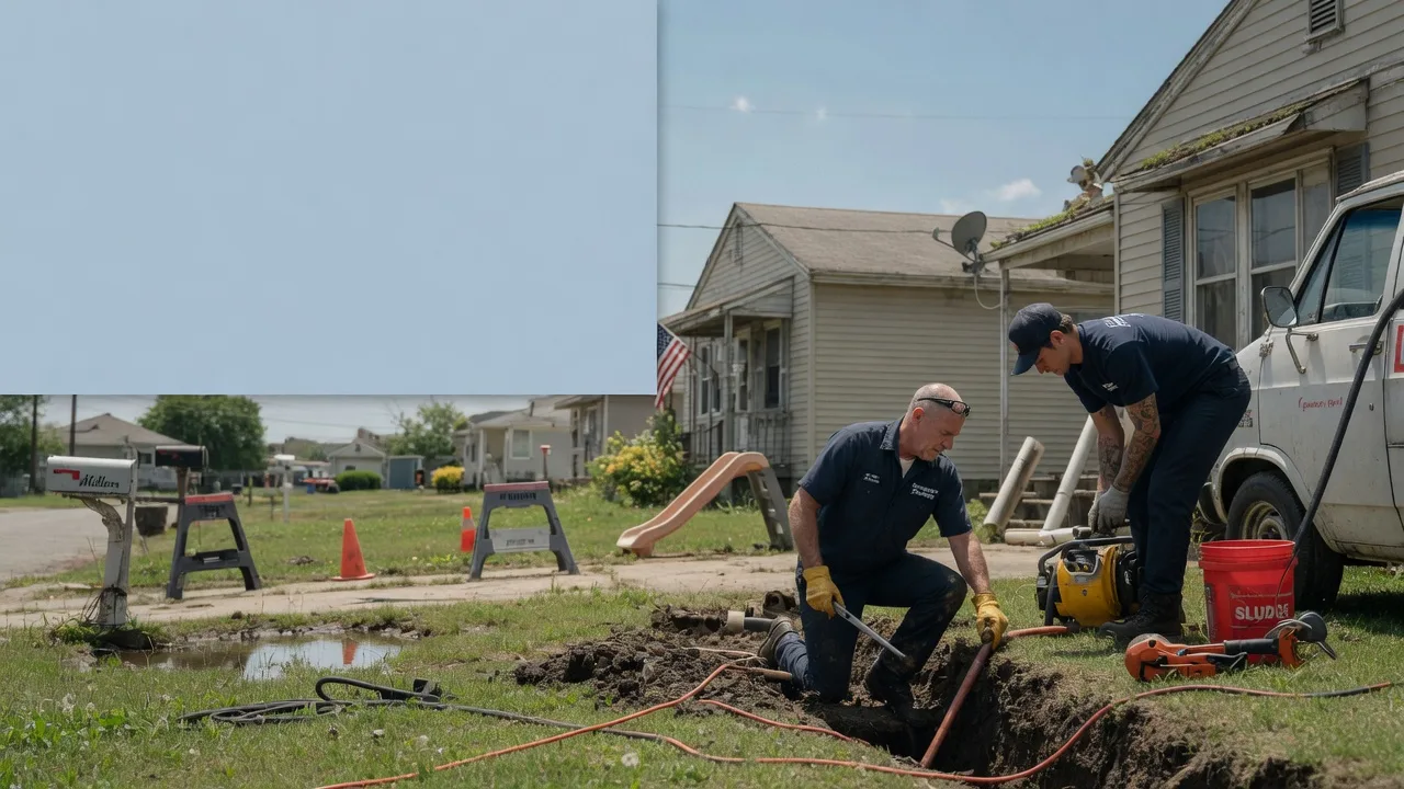 Emergency Plumber in Deerfield, VA near me